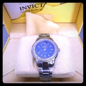 Women’s Invicta watch